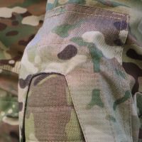 Тактичні штани з наколінниками RAPTOR PRO, 50/50 NyCo Original MultiCam VTX Ripstop, Cordura 500D