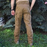 Тактичні штани URBAN, 65/35 Coyote Ripstop
