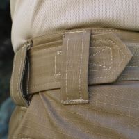 Тактичні штани URBAN, 65/35 Coyote Ripstop