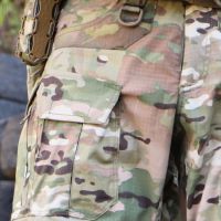 Тактичні штани з наколінниками RAPTOR PRO Gen 2, NyCo Original MultiCam VTX RIPSTOP™ , Flex