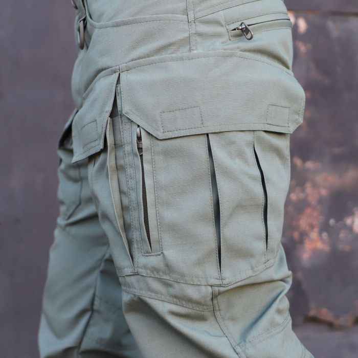 Штани RAPTOR Gen 2, 60/40 Light олива