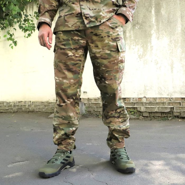Тактичні штани URBAN, 50/50 NyCo Original Multicam VTX Ripstop