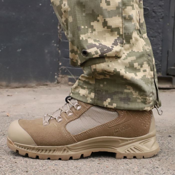 Тактичні штани з наколінниками Striker, 65/35  Піксель, Ripstop, FLEX, Cordura 500D