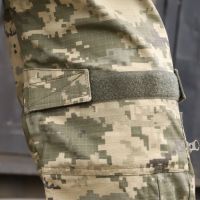 Тактичні штани з наколінниками Striker, 65/35  Піксель, Ripstop, FLEX, Cordura 500D