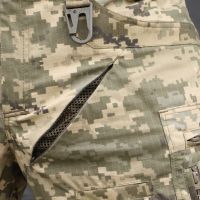 Тактичні штани з наколінниками Striker, 65/35  Піксель, Ripstop, FLEX, Cordura 500D