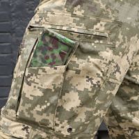 Тактичні штани з наколінниками Striker, 65/35  Піксель, Ripstop, FLEX, Cordura 500D