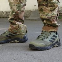 Тактичні штани URBAN, 50/50 NyCo Original Multicam VTX Ripstop