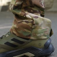 Тактичні штани URBAN, 50/50 NyCo Original Multicam VTX Ripstop