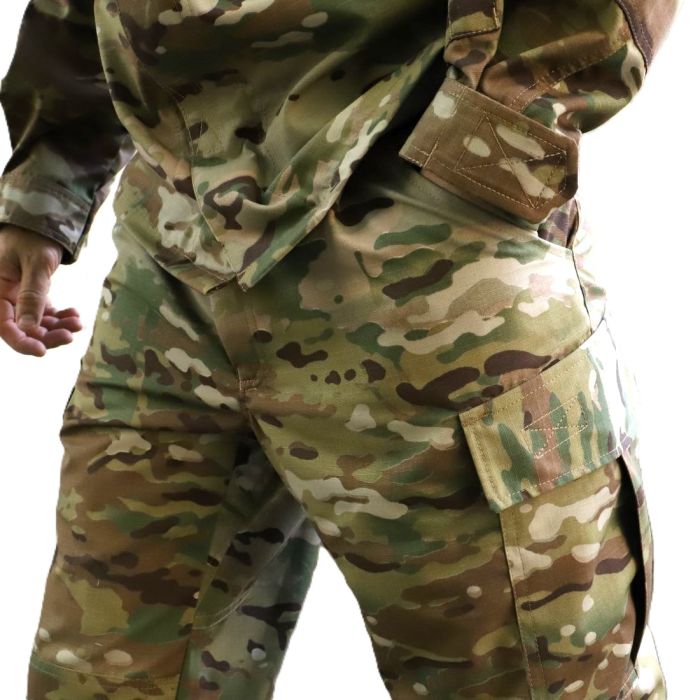 Тактичні штани URBAN, 50/50 NyCo Original Multicam VTX Ripstop