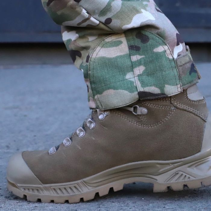 Тактичні штани з наколінниками RAPTOR PRO, 50/50 NyCo Original MultiCam Ripstop™