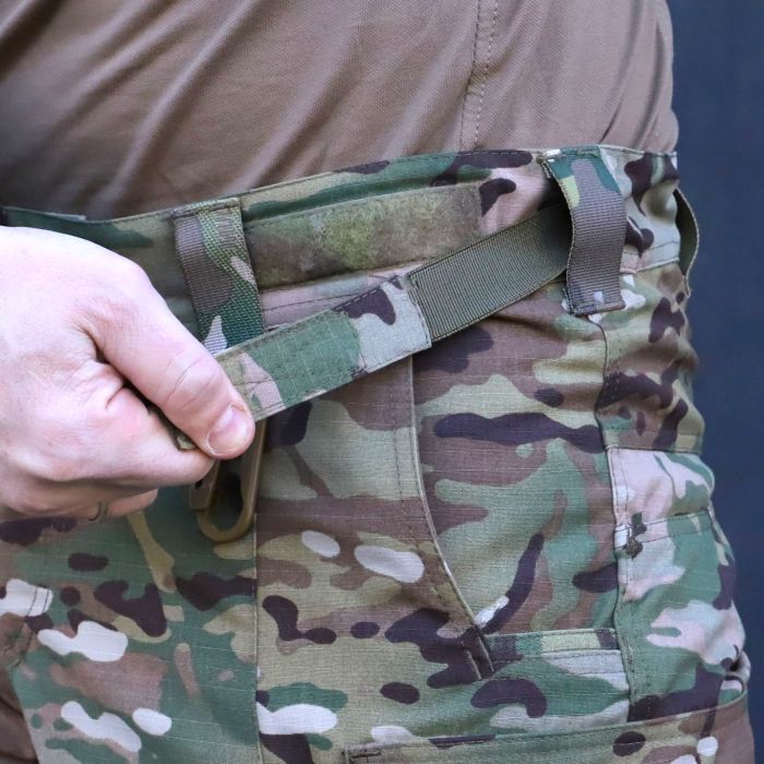 Тактичні штани з наколінниками RAPTOR PRO, 50/50 NyCo Original MultiCam Ripstop™