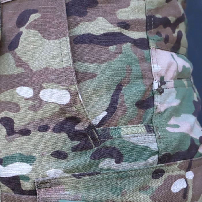 Тактичні штани з наколінниками RAPTOR PRO, 50/50 NyCo Original MultiCam Ripstop™