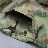 Тактичні демісезонні штани Яструб, Soft Shell Multicam