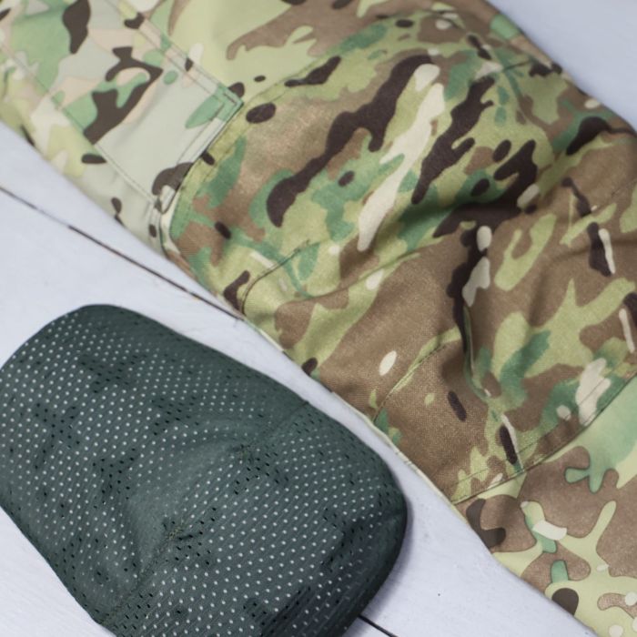 Тактичні демісезонні штани Яструб, Soft Shell Multicam