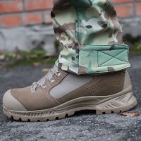 Тактичні демісезонні штани Яструб, Soft Shell Multicam