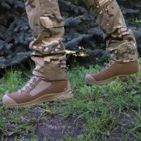 Тактичні штани з наколінниками  RAPTOR PRO, 95/5 Original MTP Ripstop, Flex, не підтримує горіння