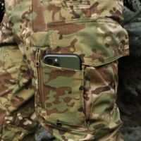 Тактичні штани з наколінниками RAPTOR, 50/50 MultiCam Ripstop