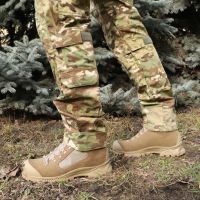 Тактичні штани з наколінниками RAPTOR, 50/50 MultiCam Ripstop