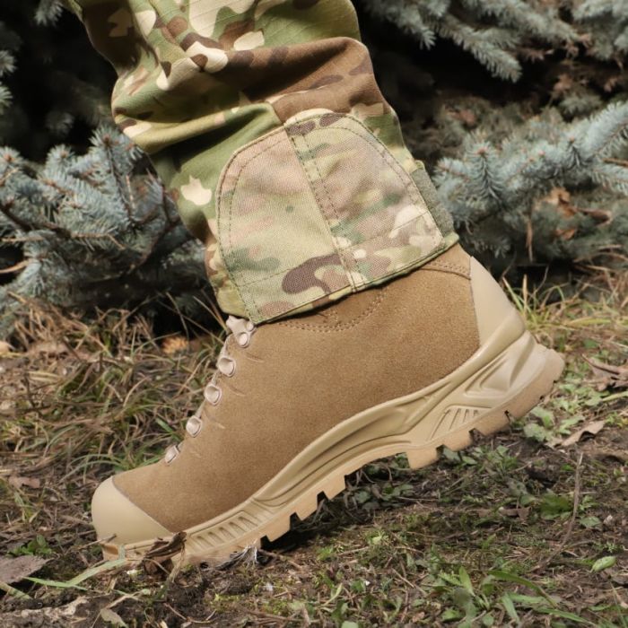 Тактичні штани з наколінниками RAPTOR, 50/50 MultiCam Ripstop