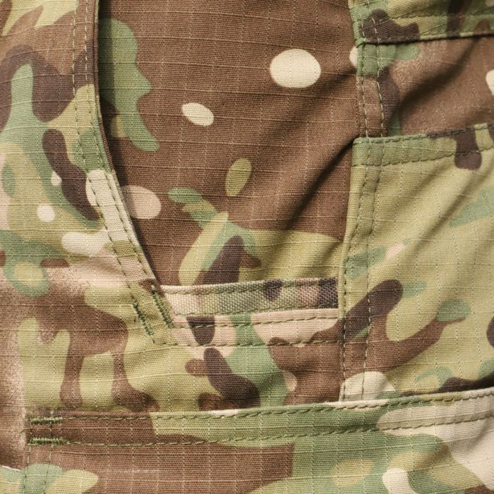 Тактичні штани з наколінниками RAPTOR, 50/50 MultiCam Ripstop