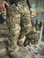 Тактичні штани STRAYKER, Multicam Original, 50% нейлон, 50% бавовна, Rip-Stop NYCO - Raptor TAC