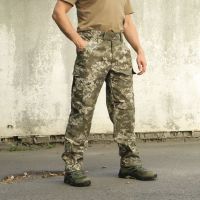 Raptor Tac, костюм Soft Shell піксель, на флісі "Шторм"