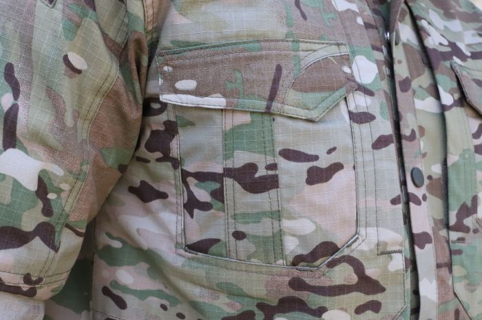 Тактична сорочка Styker Urban, 65/35 Multicam Ripstop