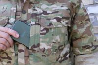 Тактична сорочка Styker Urban, 65/35 Multicam Ripstop