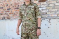 Тактична сорочка Styker Urban, 65/35 Multicam Ripstop
