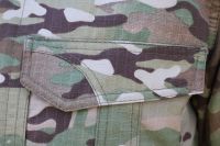 Тактична сорочка Styker Urban, 65/35 Multicam Ripstop