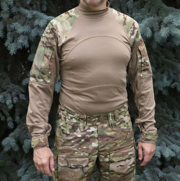 Tactical shirt UBACS Samurai, ARNO, 50/50 /Multicam Rip-Stop