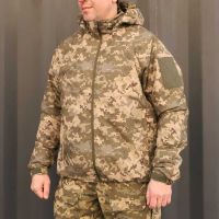 Куртка Vortex, Nord Storm Pixel RipStop