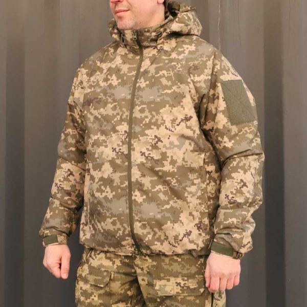 Куртка Vortex, Nord Storm Pixel RipStop
