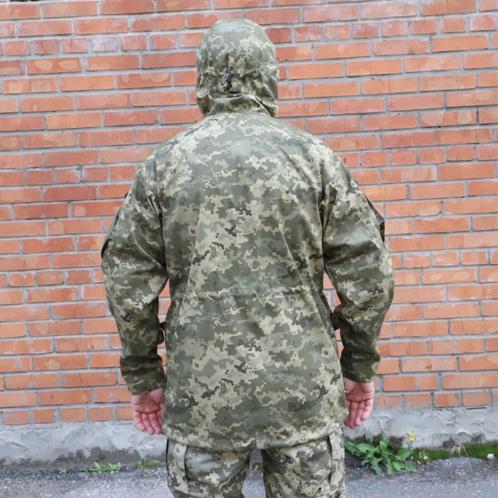 Тактична парка Горка, 65/35 Піксель