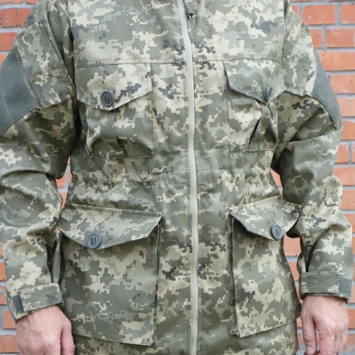 Тактическая парка Горка, 65/35 Пиксель