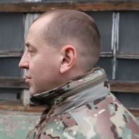 Тактичний зимовий комплект Alpha Виживання, Мulticam Nord Storm Ripstop, Куртка+Штани