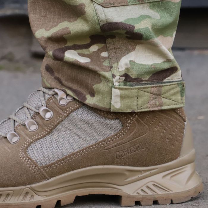 Тактичні штани з наколінниками PREDATOR, 50/50  Multicam, Ripstop
