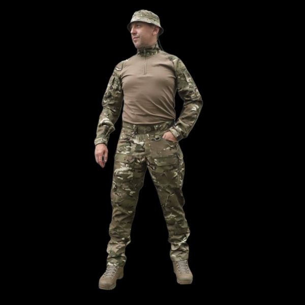 MTP Summer Set — UBACS + Tactical Pants | Raptor Tac