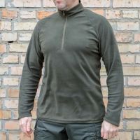 Флісовий реглан “Gale” 130 г/м² Олива