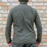 Флісовий реглан “Gale” 130 г/м² Олива