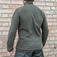 Флісовий реглан “Gale” 130 г/м² Олива