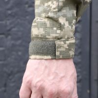 Тактична сорочка UBACS ЗСУ, 65/35 Піксель Rip-Stop, Coyote ARNO