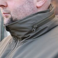  Куртка HUNTER PRO MAX Rip-Stop Dark Olive Мембрана: 8000 мм/8000 г/м² — захист від дощу та вентиляція для комфорту.