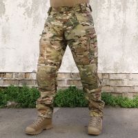 STRYKER Tactical Pants | Multicam Original | Fire-Resistant | Nomex® #713 | Raptor Tac