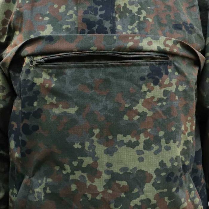 Tactical Anorak, 80/20 Flecktarn