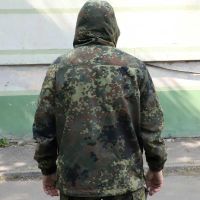 Tactical Anorak, 80/20 Flecktarn