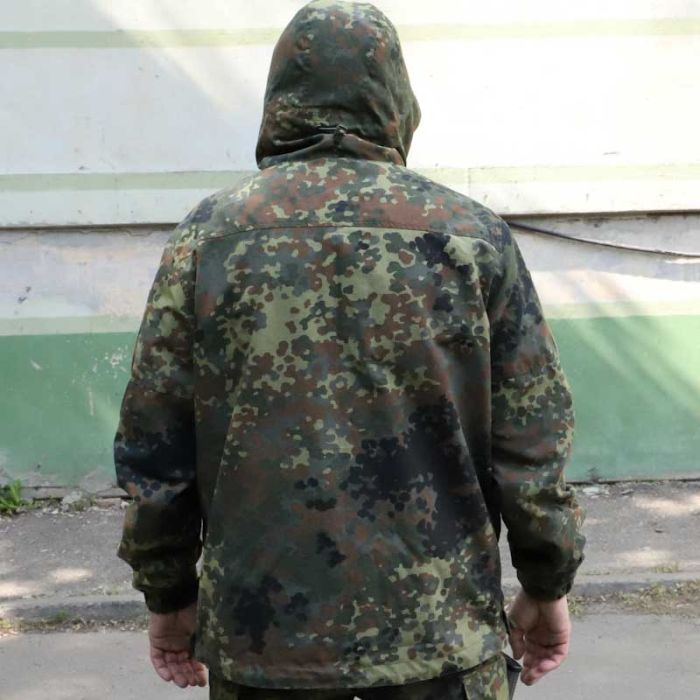 Tactical Anorak, 80/20 Flecktarn
