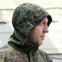 Tactical Anorak, 80/20 Flecktarn