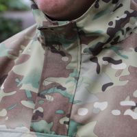 Tactical Anorak, 100 Oxford Multicam