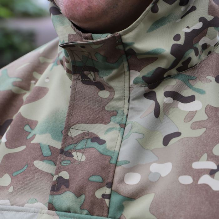 Tactical Anorak, 100 Oxford Multicam